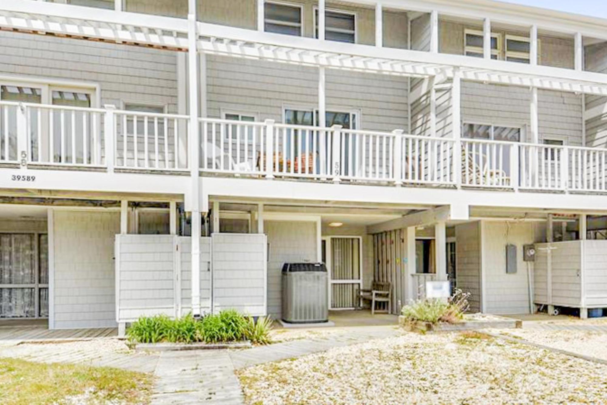 Tower Shores -- Atlantic Watergate Villa Bethany Beach Kamer foto